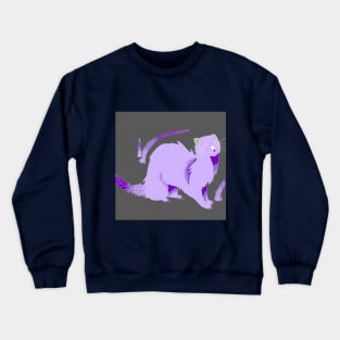 Ferret Crewneck Sweatshirt